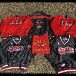 Bulls jacket